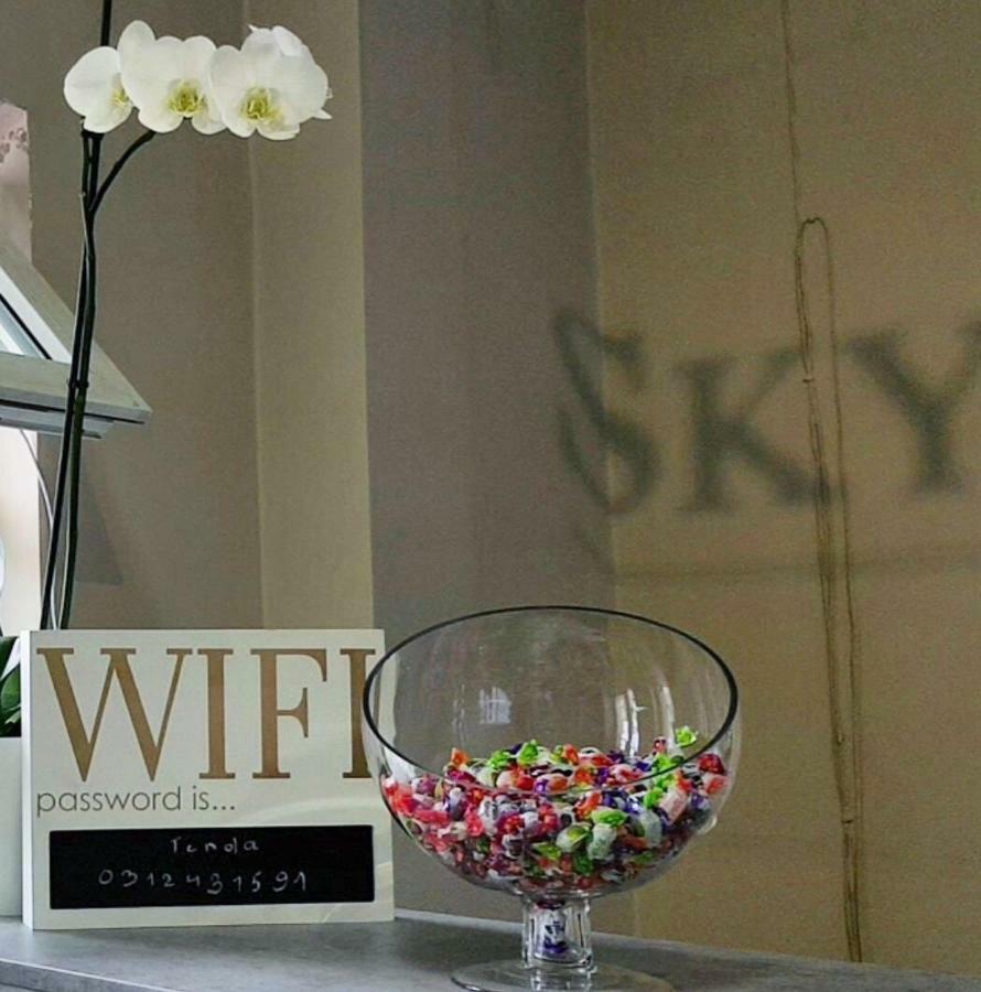 Sky Hotel Μπισκέκ Εξωτερικό φωτογραφία