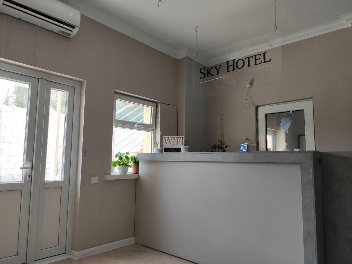Sky Hotel Μπισκέκ Εξωτερικό φωτογραφία